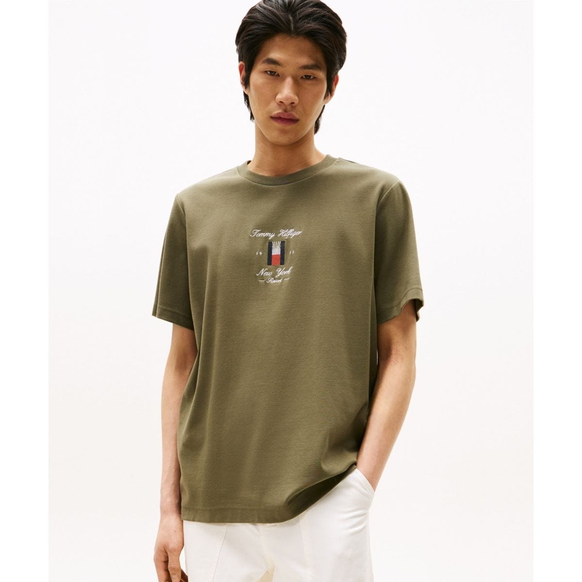 【日本製・アーティストコラボレーション】プレーティング天竺Tシャツ 日本製・アーティストコラボレーション】プレーティング天竺T