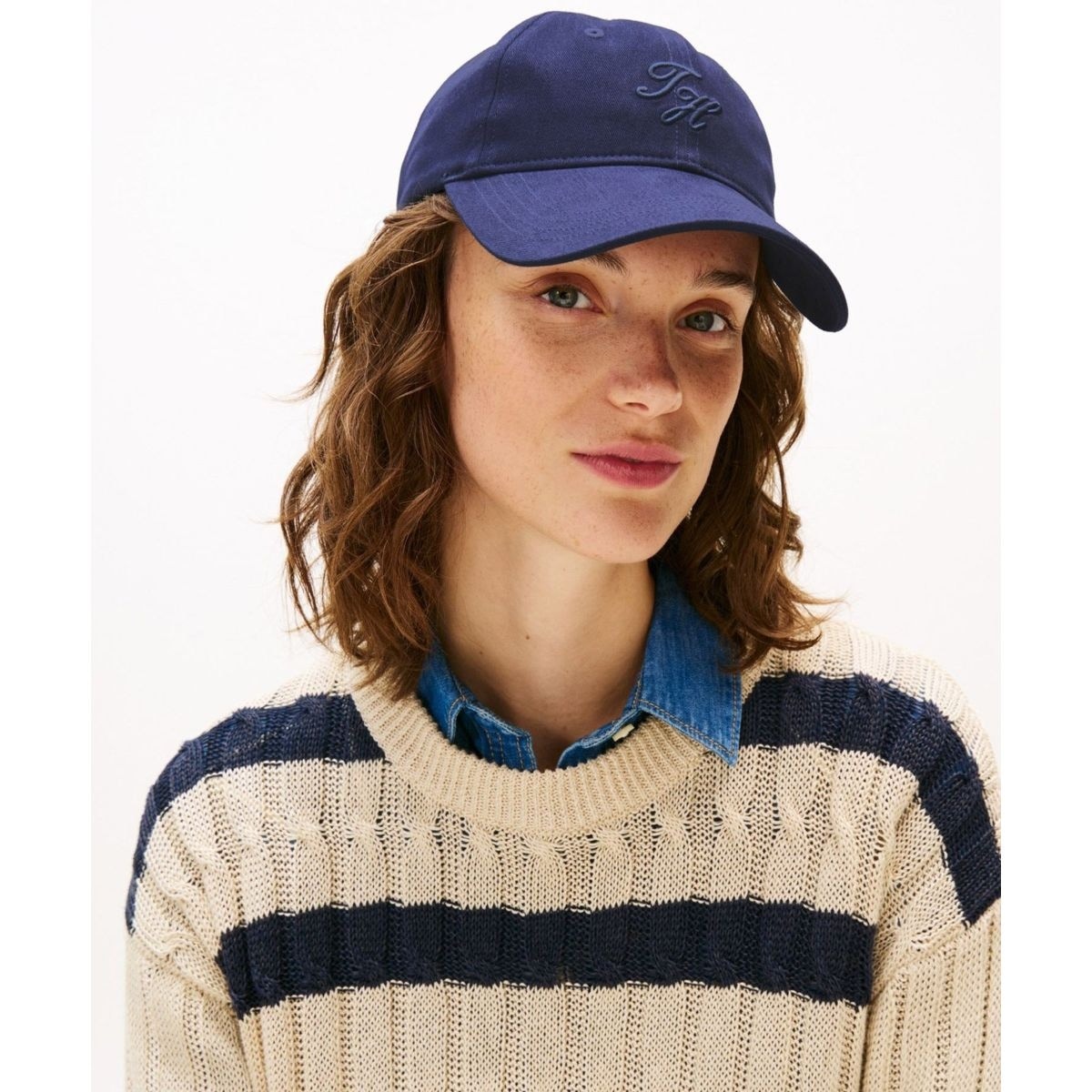 [}C]THGuChLbv/g~[ qtBK[iTommy Hilfigerj lCr[C7G