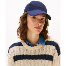 THエンブロイドキャップ | トミー ヒルフィガー(Tommy Hilfiger)