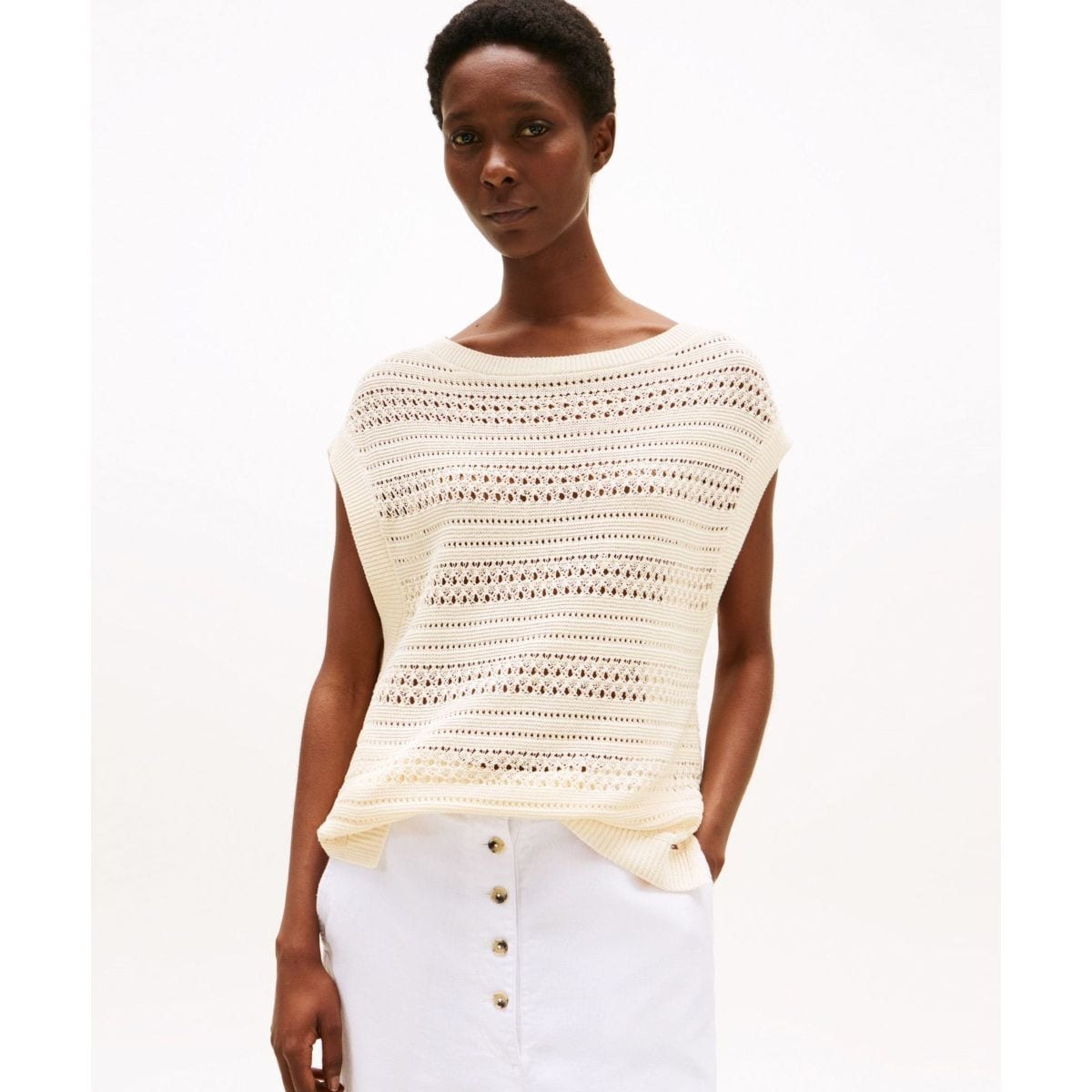 [�}���C]�N���b�V�F�I�[�v���l�b�N�Z�[�^�[/�g�~�[ �q���t�B�K�[�iTommy Hilfiger�j ���C�g�x�[�W��