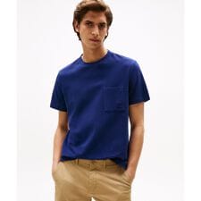 トミー ヒルフィガー(Tommy Hilfiger)のモノグラムTシャツ