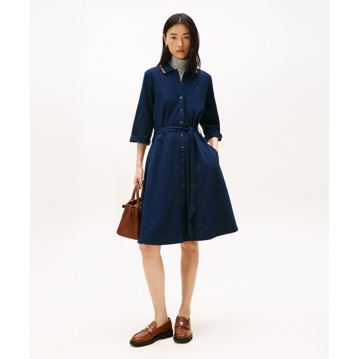 【Ralph Lauren】リネン ショートスリーブ シャツドレス RALPH LAUREN｜リネン ショートスリーブ シャツドレス | Rakuten