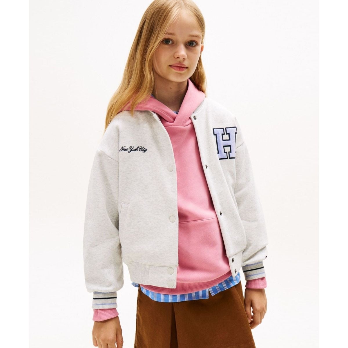 [}C]GIRLS o[VeB{o[WPbg/g~[ qtBK[iTommy Hilfigerj CgO[P09