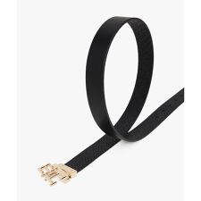 トミー ヒルフィガー(Tommy Hilfiger)のモダンリバーシブルモノグラムベルト