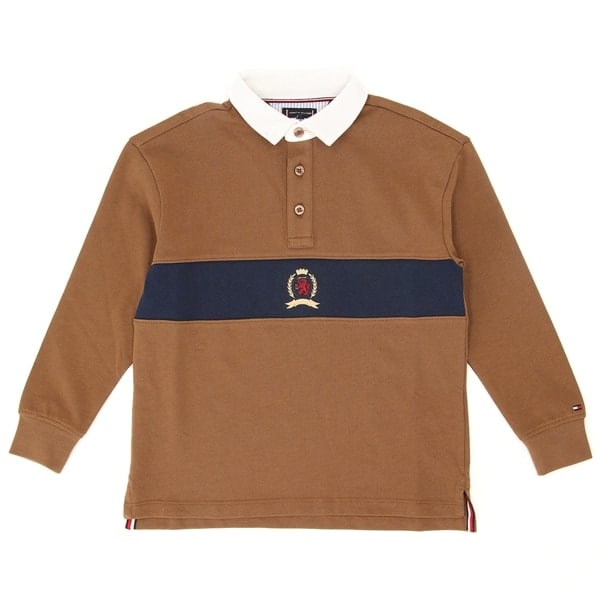 [}C]BOYS C胍OX[u|Vc/g~[ qtBK[iTommy Hilfigerj uEGVP