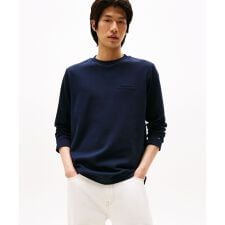 ピケインターロックロングスリーブTシャツ