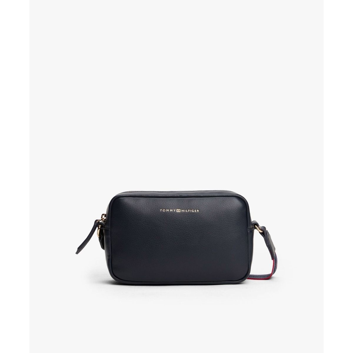 【未使用級】【現行】トミーヒルフィガー　ショルダーバッグ　ハーフムーン　2way オンライン限定】ハーフムーンショルダーバッグ | トミー