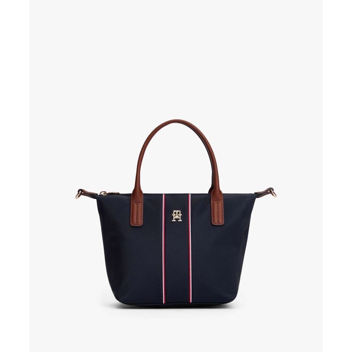 トミーヒルフィガー　モダンミニトートバッグ トミー ヒルフィガー TOMMY HILFIGER モダンミニトートバッグ