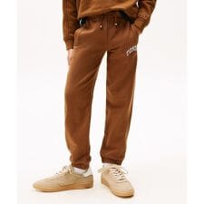 BOYS カレッジロゴプリントスエットパンツ