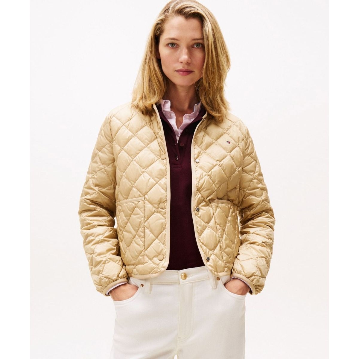 [}C]_ELgWPbg/g~[ qtBK[iTommy Hilfigerj x[WAEG