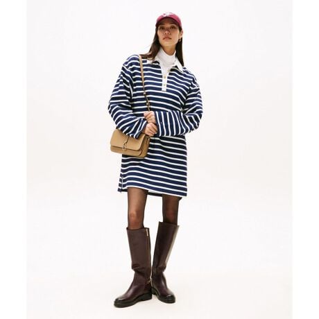 [^ԁFWW48392]S[h{^Or[e[s[XƂI[o[TCỸOr[e[s[XBOĂɂS[h{^Ƒu₩ȃ{[_[A肰Ȃ}eCXgo܂B^[glbNȂǂCi[ɍ킹āAC[hX^Cł܂܂ȕ\y߂܂ByTCYzXSF89.5cm g48.0cm 䂫80.5cm EGXg98.0cmSF92.0cm g50.0cm 䂫83.5cm EGXg102.0cmyTOMMY HILFIGERzĩAJNVbNx[XɃ_ȂЂ˂fUClC̃g~[qtBK[BsIŐꂽYEEBYɉA`hAStCAĂJWAȃfjCƖLxȃJeS[O[ouhB