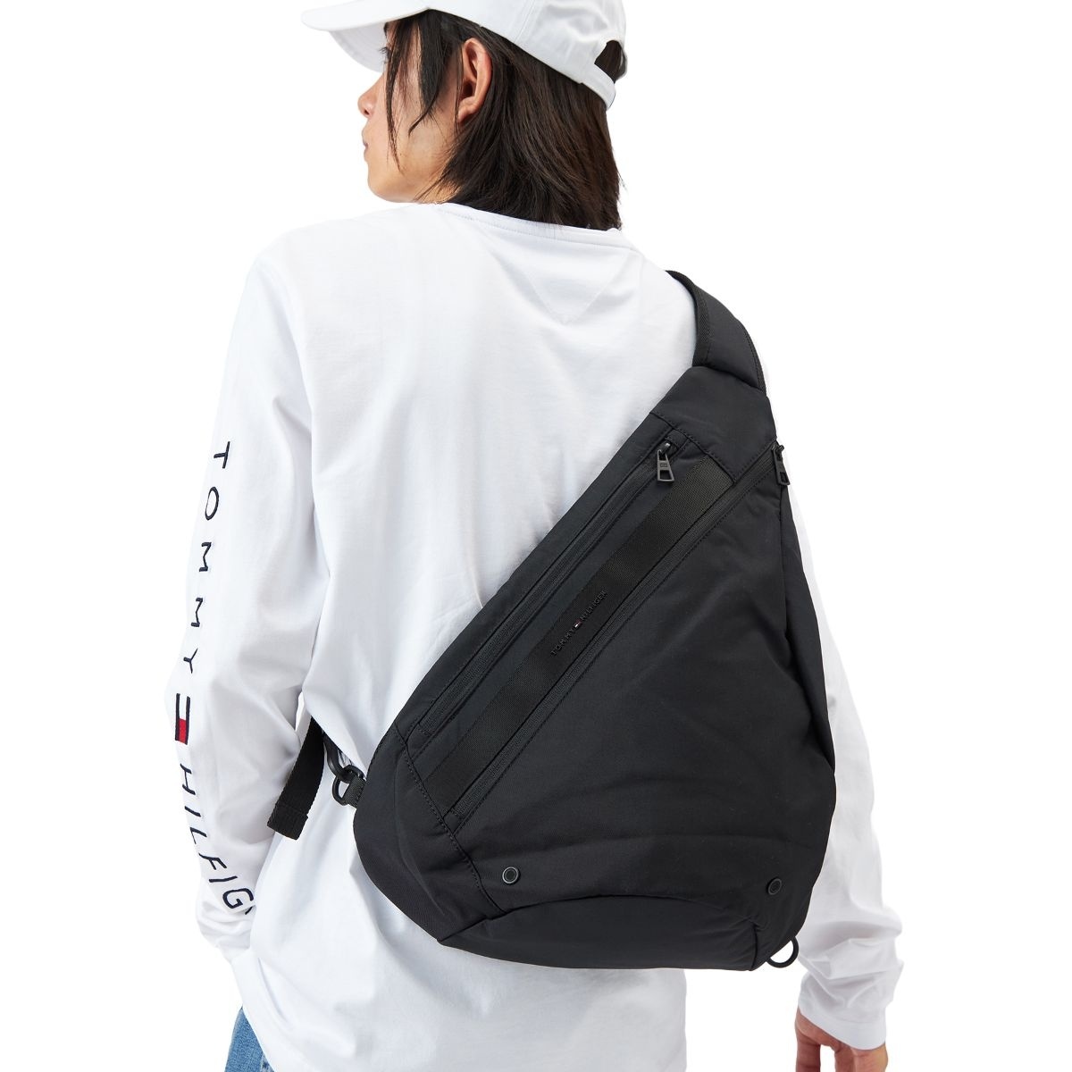 コミュータースリングバッグ | トミー ヒルフィガー(Tommy Hilfiger