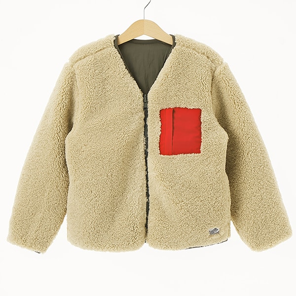 トミーヒルフィガー リバーシブル ナイロンジャケット リバーシブル