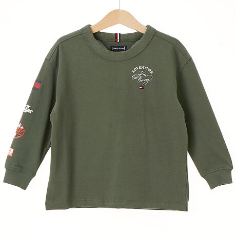 [^ԁFKB09935]BOYS }[NvgOX[uTVcƉEɂ܂܂ȃ}[Ñvg{TVcB悢݊𔭊āAR[fBl[g̃|CgƂĂ􂷂fUCłBƂ肪ē₷AfC[[XɂKVGbgɎdグĂ܂BʉʊwpƂĂ߂̃ACełB摜̓TvŎBeĂ邽߁Aۂ̏iƃfUCdlقȂꍇ܂ByTCYz80F33.5cm g33.0cm 32.0cm 24.0cm90F38.0cm g35.0cm 35.0cm 28.0cm100F42.0cm g37.0cm 37.0cm 31.0cm110F43.0cm g38.0cm 38.0cm 34.0cm120F47.0cm g40.0cm 40.0cm 39.0cm130F48.0cm g41.0cm 42.0cm 41.0cm140F52.0cm g43.0cm 44.0cm 45.0cm150F55.0cm g46.0cm 47.0cm 51.0cm160F60.0cm g49.0cm 49.0cm 54.0cmyTOMMY HILFIGERzĩAJNVbNx[XɃ_ȂЂ˂fUClC̃g~[qtBK[BsIŐꂽYEEBYɉA`hAStCAĂJWAȃfjCƖLxȃJeS[O[ouhB