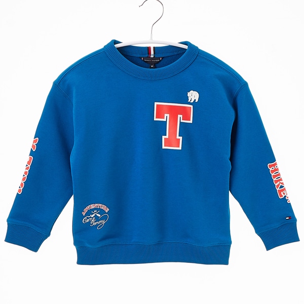 [}C]BOYS OtBbNvgXGbgVc/g~[ qtBK[iTommy Hilfigerj CfBSu[C3D