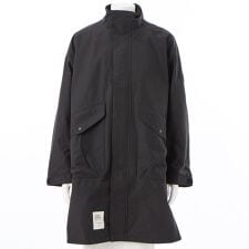 トミー ヒルフィガー(Tommy Hilfiger)のMODERN ATHLETICライトパデッドコットンナイロンコート