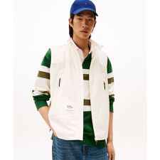 トミー ヒルフィガー(Tommy Hilfiger)のMODERN ATHLETICライトウェイトパデッドナイロンベスト
