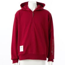 MODERN ATHLETICヘビーツイルハーフジップパーカー