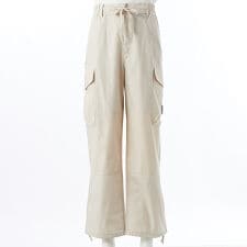 MODERN ATHLETICファブリックユーティリティカーゴパンツ