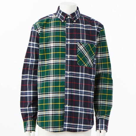 [^ԁFMW42089]ubVIbNXtH[hubLOVc2̕gݍ킹VѐŜ`FbNVcB̐؂ւۗȂA̗ǂF킹őŜɎRȒa炵Ă܂B\ʂNтG̗ǂIbNXtH[hn̗pBCpNĝfUCɑ΂A`̓~j}ɁBƂgŁAHDƂĂg܂ByTCYzSF78.0cm g53.0cm 46.0cm 65.0cmMF80.0cm g56.0cm 48.0cm 66.0cmLF82.0cm g62.0cm 51.0cm 67.0cmXLF83.0cm g63.0cm 52.0cm 67.5cmyTOMMY HILFIGERzĩAJNVbNx[XɃ_ȂЂ˂fUClC̃g~[qtBK[BsIŐꂽYEEBYɉA`hAStCAĂJWAȃfjCƖLxȃJeS[O[ouhB