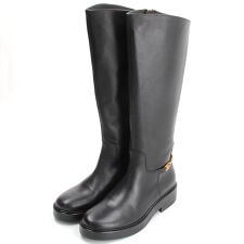 ホースビットライディングロングブーツ