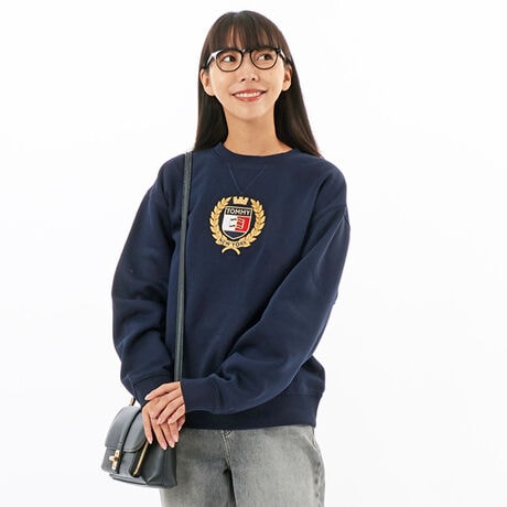 [^ԁFXW06049]yICz{NV[NGXgN[XEFbg[tbÕGuhイŕ\[i[BNVJACRjbNȃfUCAl̃JWAX^Cグ܂Brɂ̓tbOS炢AN[lbNɃK[bgzuBVGbg͌L݂M[tBbgŁAVcCd˒ɂΉ܂ByTCYzXS:57cm g53cm 47cm 55cmS:58cm g56cm 49cm 57cmM:60cm g59cm 53cm 59cmyTOMMY HILFIGERzĩAJNVbNx[XɃ_ȂЂ˂fUClC̃g~[qtBK[BsIŐꂽYEEBYɉA`hAStCAĂJWAȃfjCƖLxȃJeS[O[ouhB