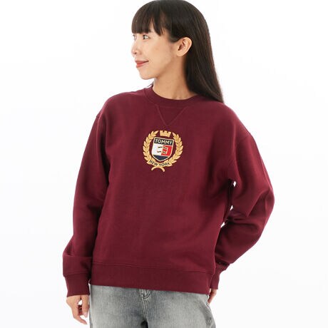 [^ԁFXW06049]yICz{NV[NGXgN[XEFbg[tbÕGuhイŕ\[i[BNVJACRjbNȃfUCAl̃JWAX^Cグ܂Brɂ̓tbOS炢AN[lbNɃK[bgzuBVGbg͌L݂M[tBbgŁAVcCd˒ɂΉ܂ByTCYzXS:57cm g53cm 47cm 55cmS:58cm g56cm 49cm 57cmM:60cm g59cm 53cm 59cmyTOMMY HILFIGERzĩAJNVbNx[XɃ_ȂЂ˂fUClC̃g~[qtBK[BsIŐꂽYEEBYɉA`hAStCAĂJWAȃfjCƖLxȃJeS[O[ouhB