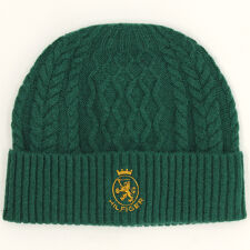 トミー ヒルフィガー(Tommy Hilfiger)のクレストニットビーニー