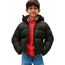 BOYS エッセンシャルダウンジャケット | トミー ヒルフィガー(Tommy