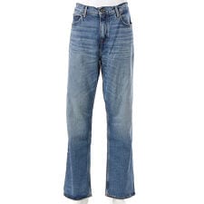 トミー ヒルフィガー(Tommy Hilfiger)のリラックスリバーブルージーンズ