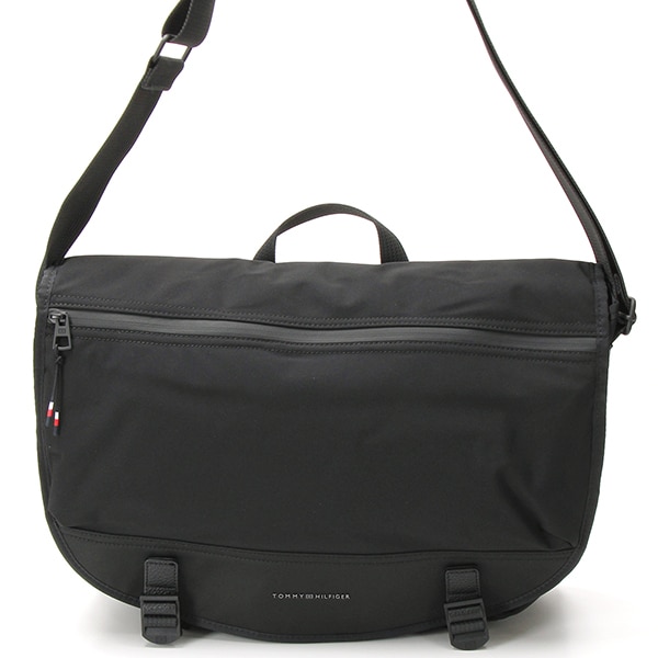 未使用品級　トミーヒルフィガー　ビジネス・カジュアルバックパック　黒 トミー・ヒルフィガー(Tommy Hilfiger) ビジネスバッグ・ブリーフ