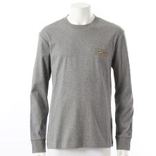 アイコンインターロックロングスリーブTシャツ