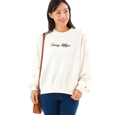 [^ԁFWW48783]S[h{^XNvge[XEFbgVcƂ[YtBbg_ȃXEFbgVcBɌS[h{^ANZǵAgbheCXgOfUCłBtgɂ́AVOl`[S𗧑̎hJŃIBɂAtbOS|CgœY܂BRȃXgb`A₷KȒSnłBnFсf摜̓TvŎBeĂ邽߁Aۂ̏iƃfUCdlقȂꍇ܂ByTCYzXSF52cm g62cm 58cm 56cmSF55cm g64cm 60cm 58cmyTOMMY HILFIGERzĩAJNVbNx[XɃ_ȂЂ˂fUClC̃g~[qtBK[BsIŐꂽYEEBYɉA`hAStCAĂJWAȃfjCƖLxȃJeS[O[ouhB