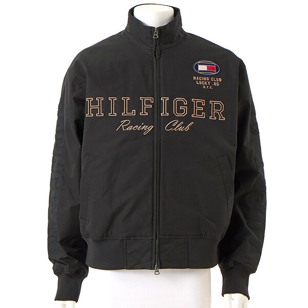 レーシングジャケット | トミー ヒルフィガー(Tommy Hilfiger