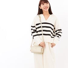 モノグラムデイリーカメラバッグ