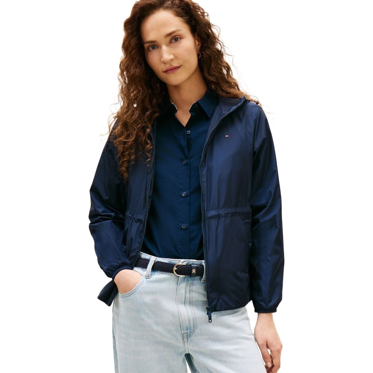 トミー ジャンパー女子 ダウンジャケット メンズ TOMMY HILFIGER 