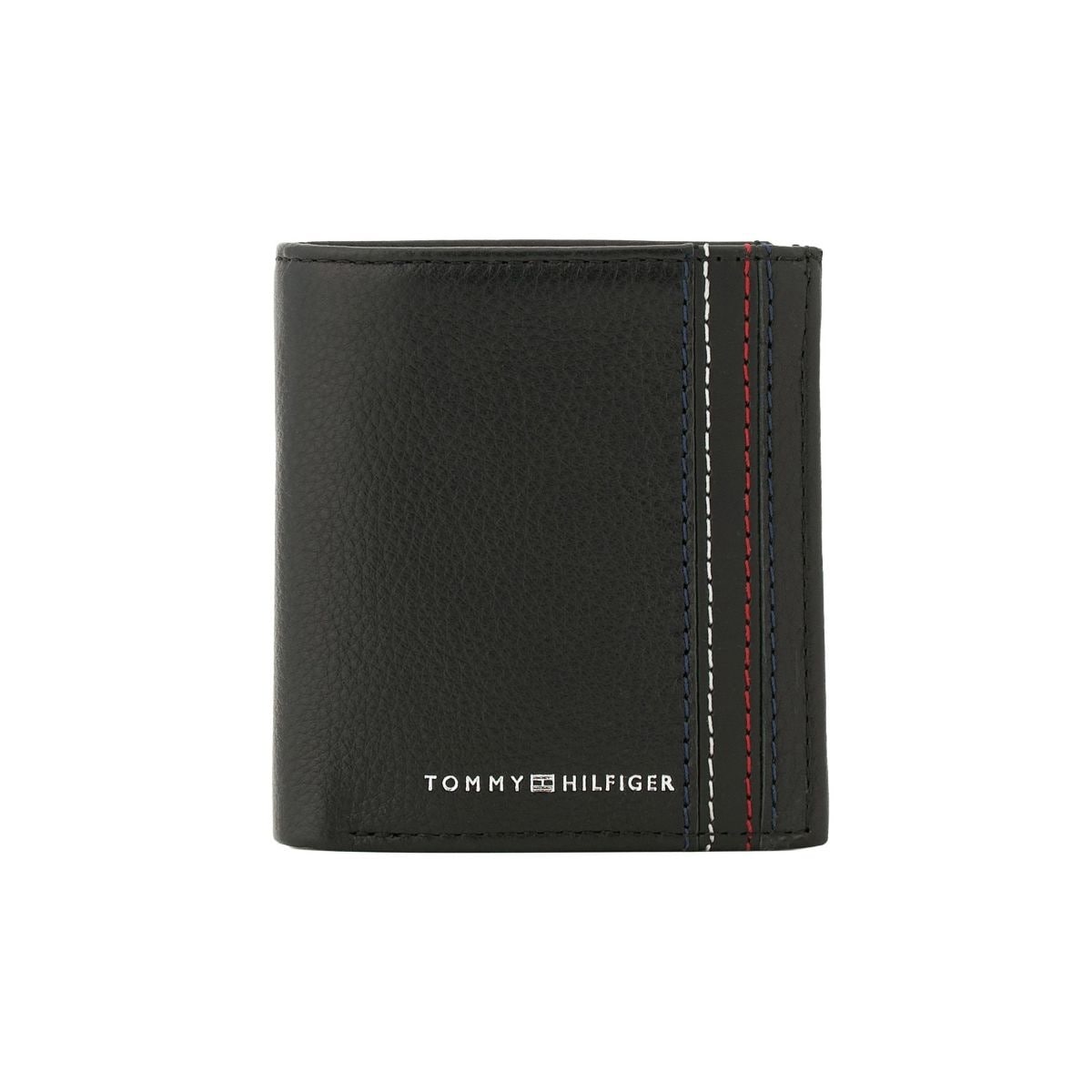 セントラルトライフォールドウォレット | トミー ヒルフィガー(Tommy