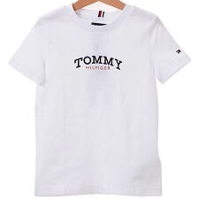 BOYS モノグラムグラフィックTシャツ