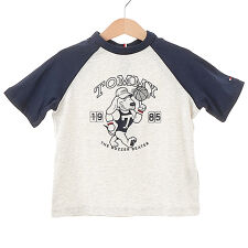 BOYS LBスポーツグラフィックTシャツ