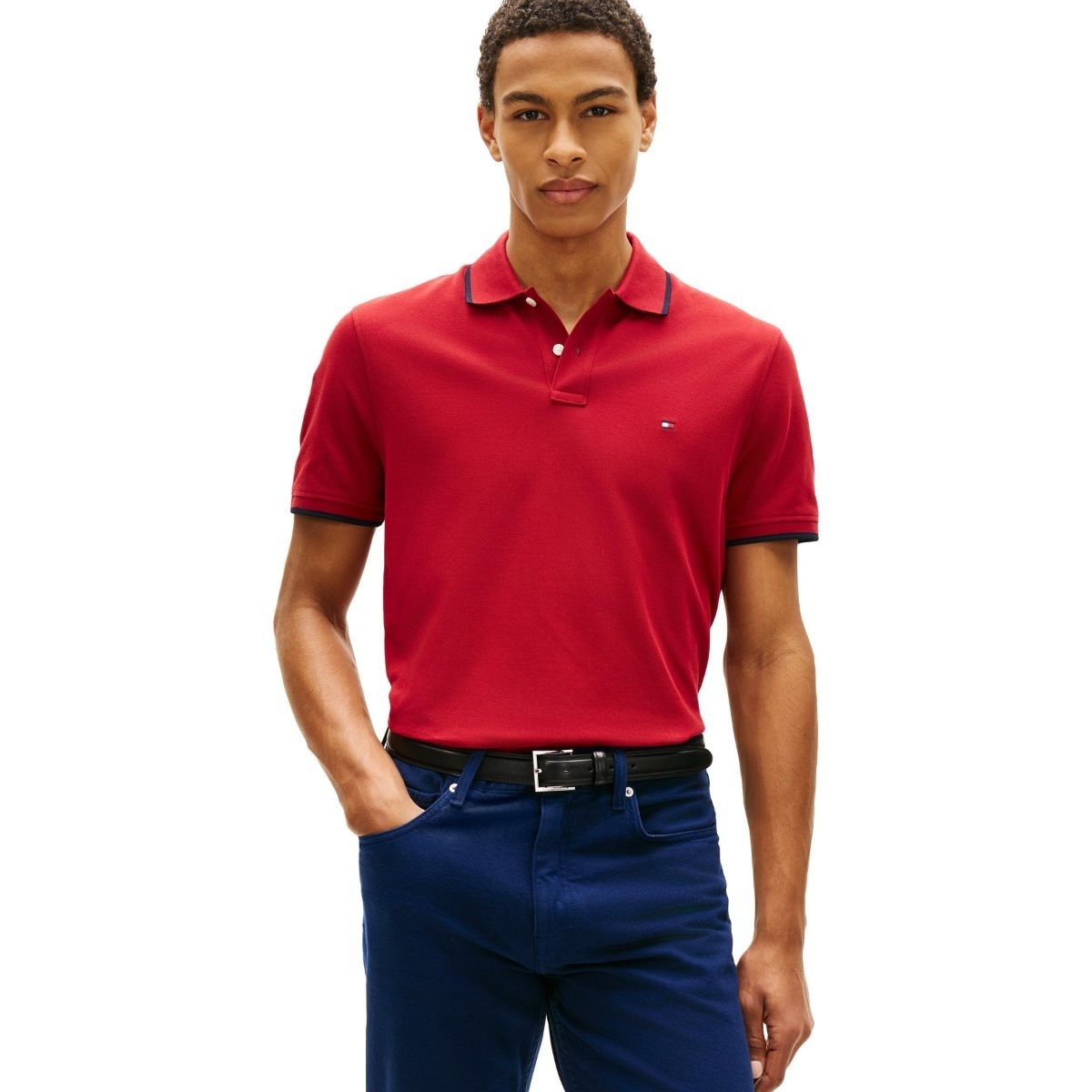 [�}���C]�s�P�A���_�[�J���[���M�����[�|��/�g�~�[ �q���t�B�K�[�iTommy Hilfiger�j ���b�hXIT