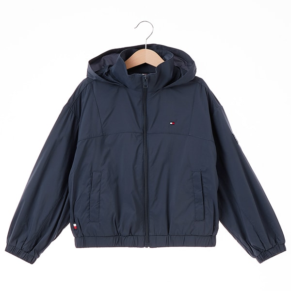 トミーヒルフィガー　  アウター　110 KIDS ウィンドブレーカージャケット | トミー ヒルフィガー(Tommy