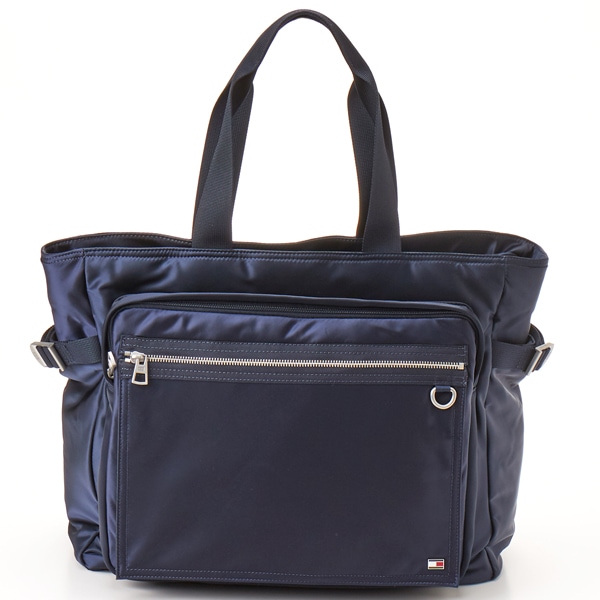 トラベル24アワートートバッグ | トミー ヒルフィガー(Tommy Hilfiger