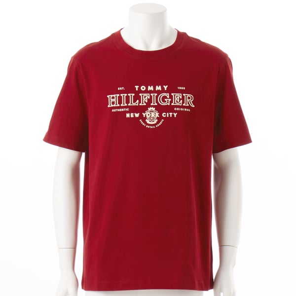 [�}���C]�w���e�[�W�O���t�B�b�NT�V���c/�g�~�[ �q���t�B�K�[�iTommy Hilfiger�j ���b�hXIT