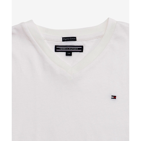 ベーシックVネックTシャツ | トミー ヒルフィガー(Tommy Hilfiger