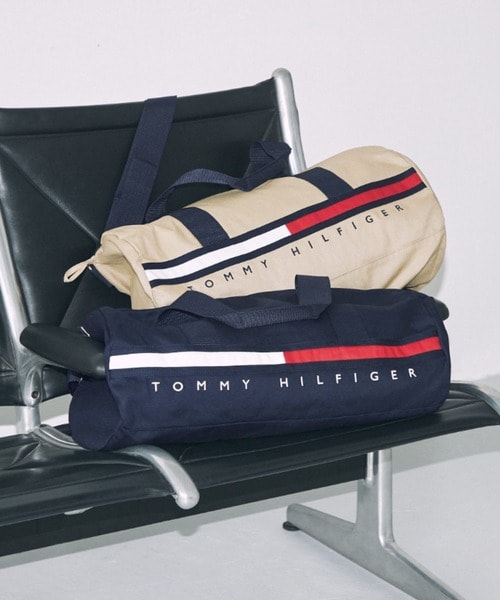 オンライン限定】TINOダッフルバッグ | トミー ヒルフィガー(Tommy