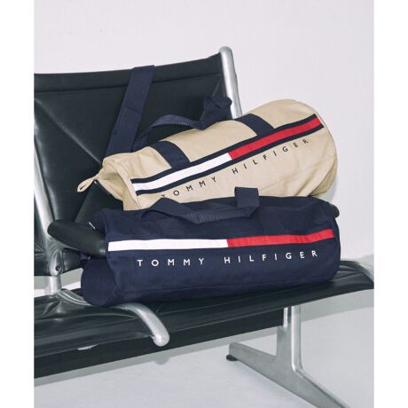 オンライン限定 Tinoダッフルバッグ Bag ショルダーバッグ ボストン トミー ヒルフィガー Tommy Hilfiger ファッション通販 マルイウェブチャネル