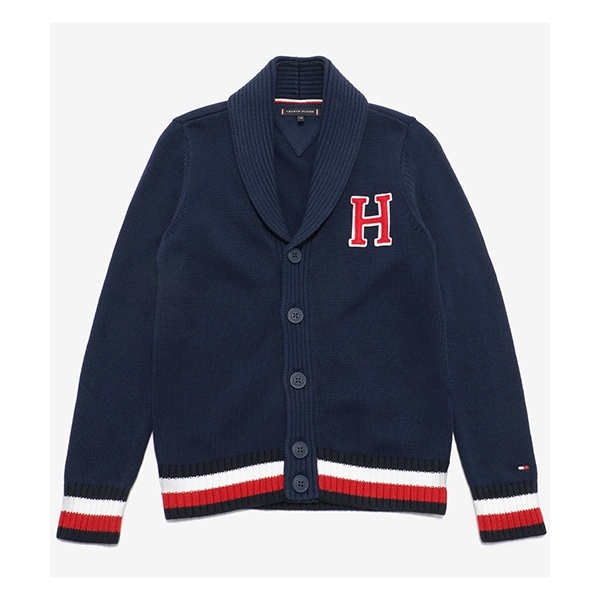 ショールカラーカーディガン | トミー ヒルフィガー(Tommy Hilfiger