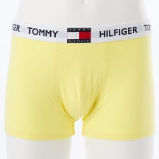 トミー ヒルフィガー(Tommy Hilfiger)のロゴウエストコットンボクサー