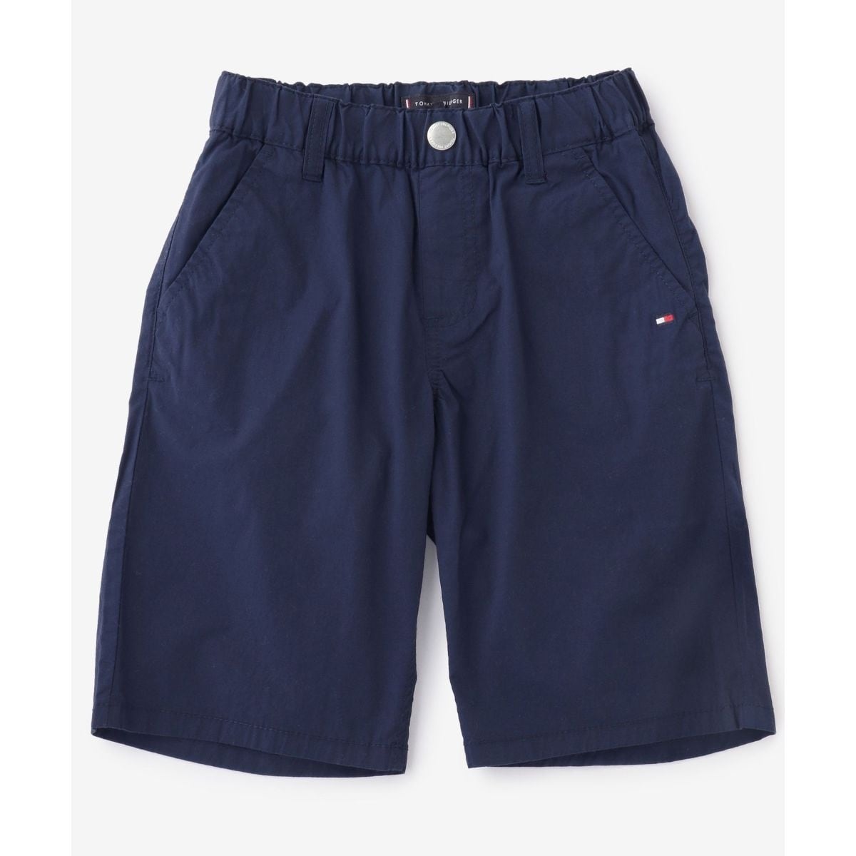BOYS シアサッカーショートパンツ | トミー ヒルフィガー(Tommy