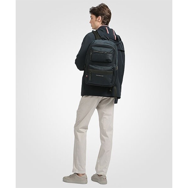 トミーヒルフィガー] バックパック AM0AM07548BDS メンズ TOMMY